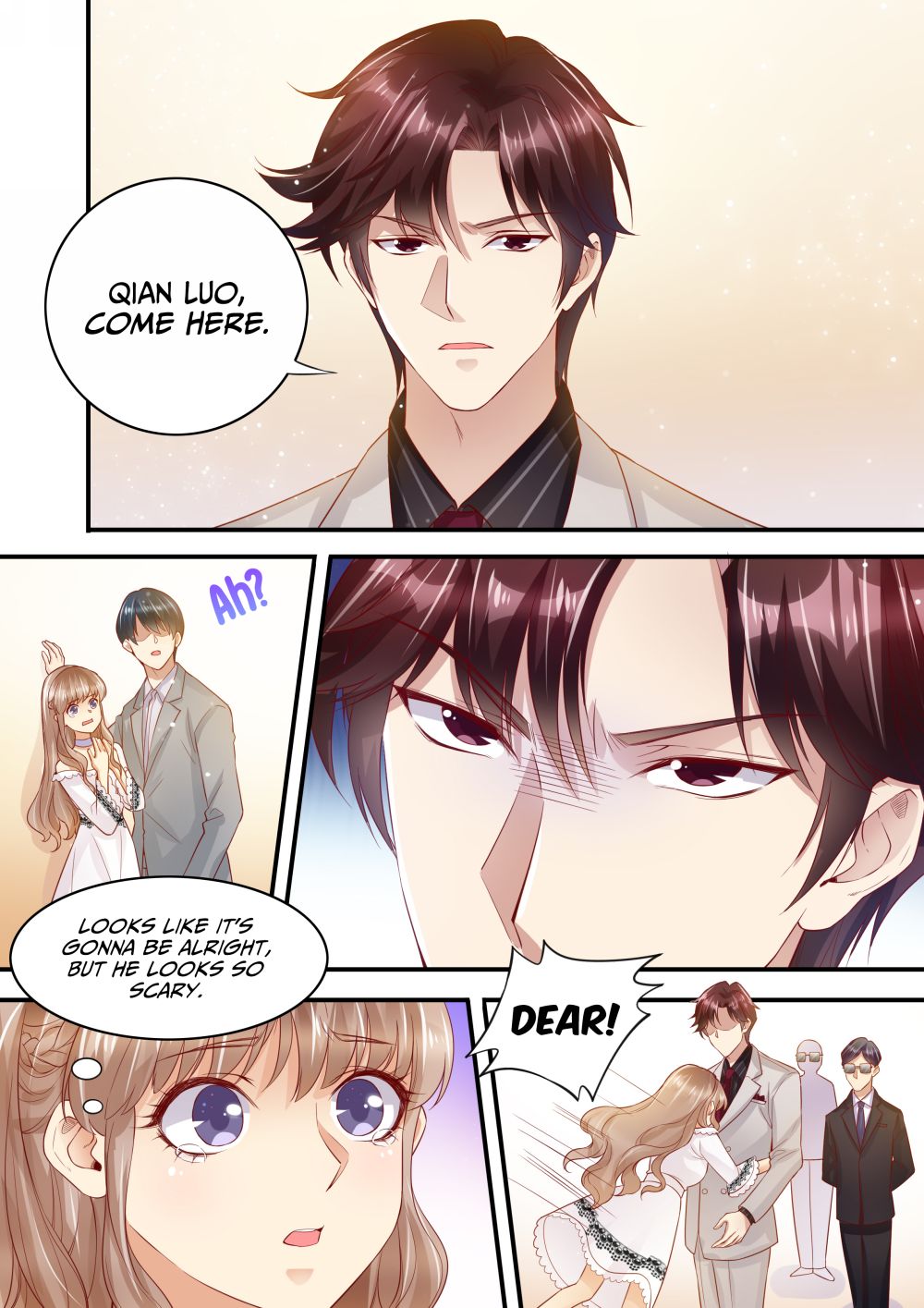 An Exorbitant Wife Chapter 9 11